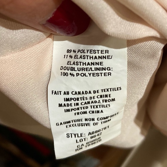 Jacob dress size small - Picture 4 of 5